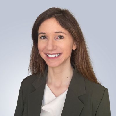 avital perlman headshot