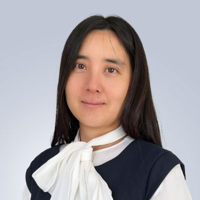 huan lou headshot