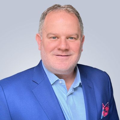 michael ference headshot