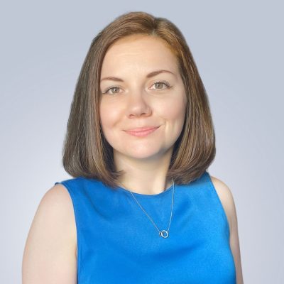 anna chaykina headshot