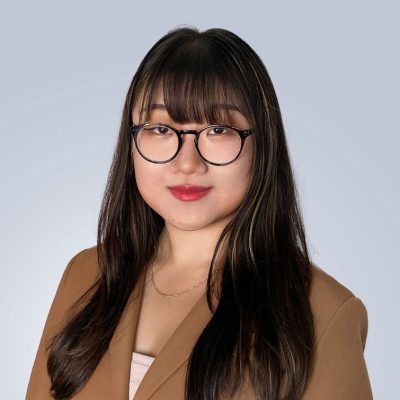 bonnie bai headshot