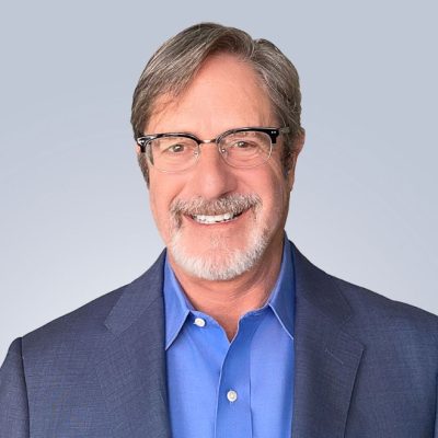 claude a baum headshot